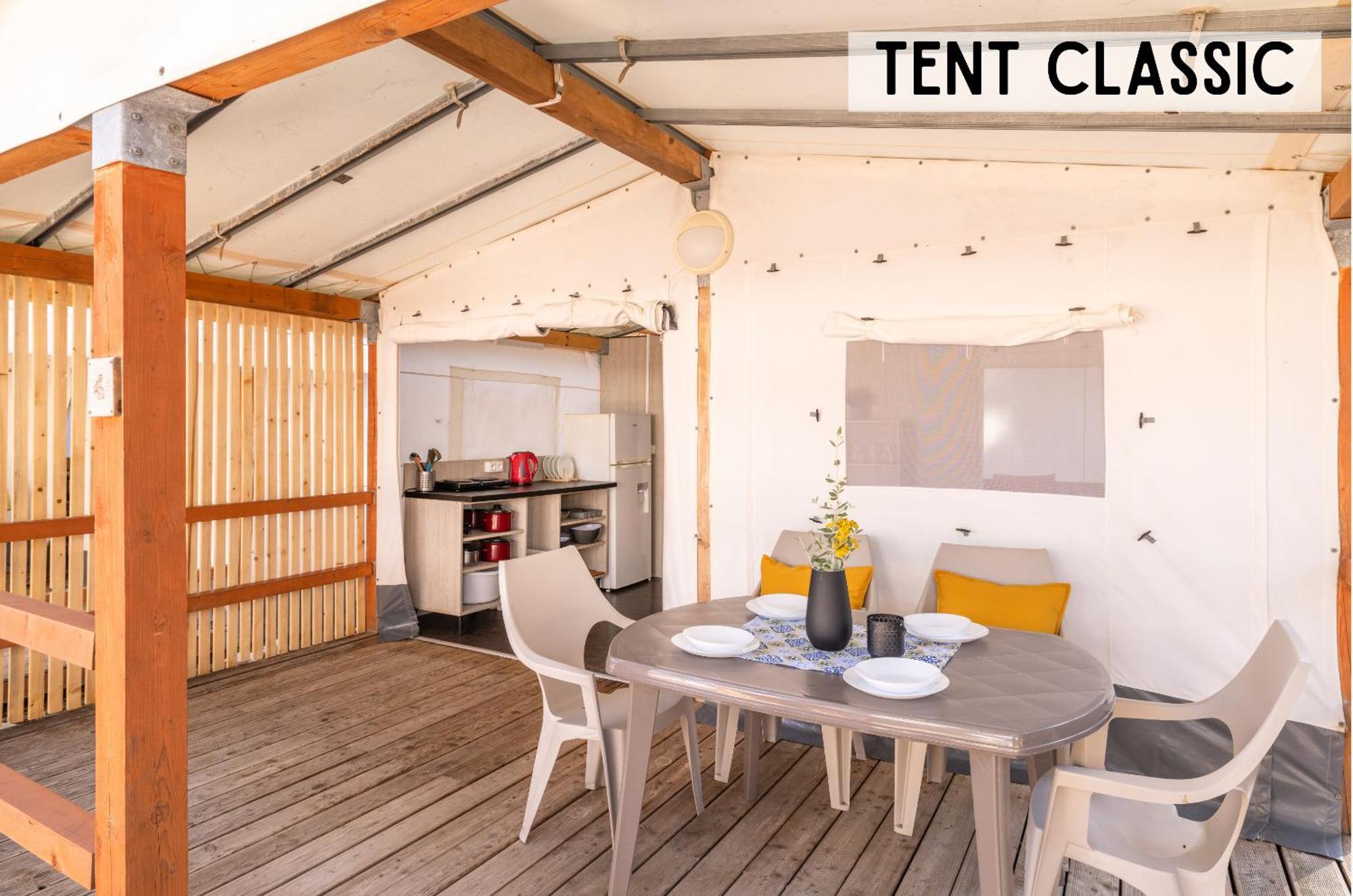 Glamping Tents | Losinj | Camp Cikat Mali Lošinj Εξωτερικό φωτογραφία
