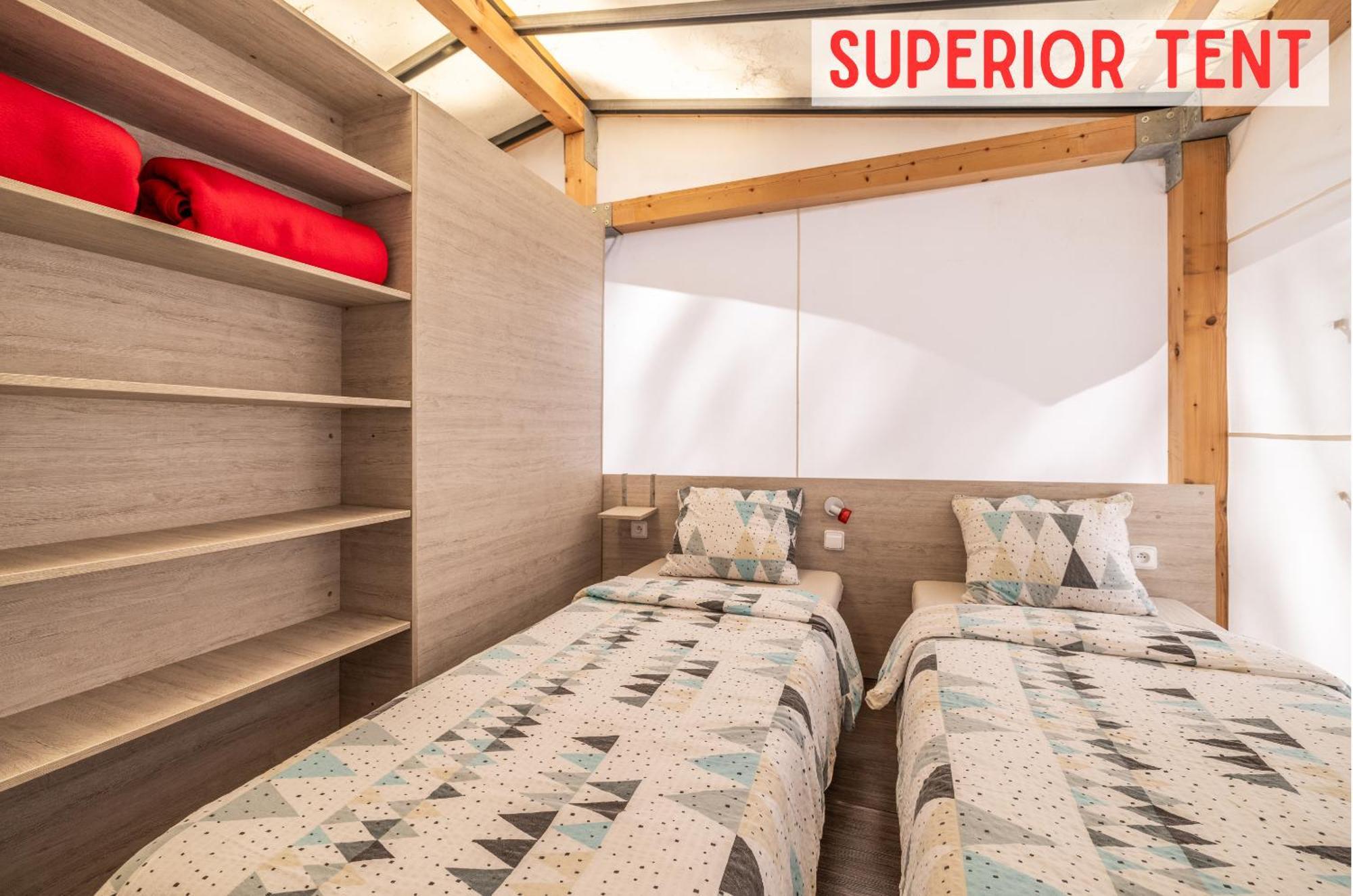 Glamping Tents | Losinj | Camp Cikat Mali Lošinj Εξωτερικό φωτογραφία